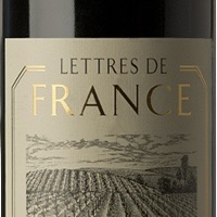 Вино Lettres de France