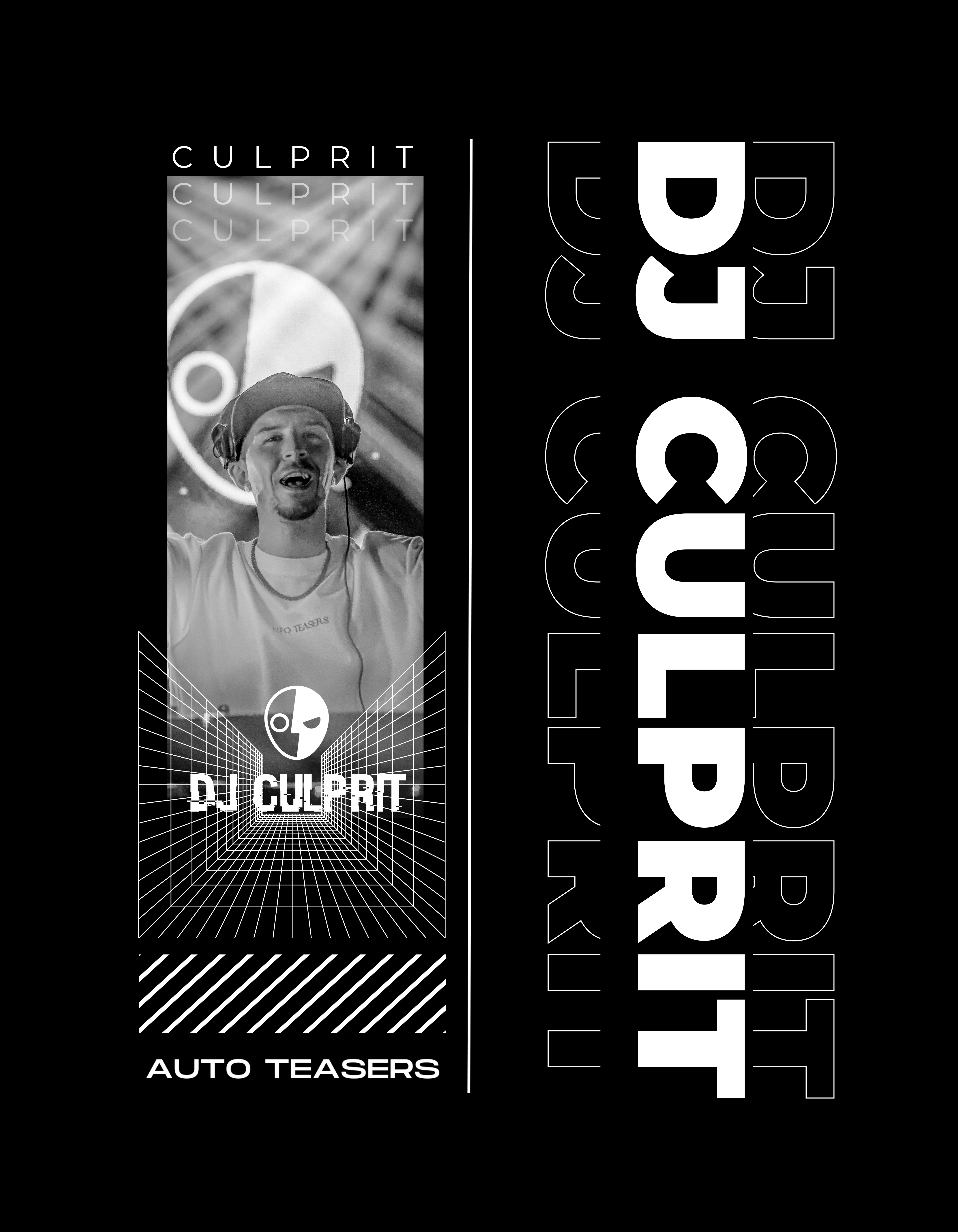 AutoTeasers x DJ Culprit