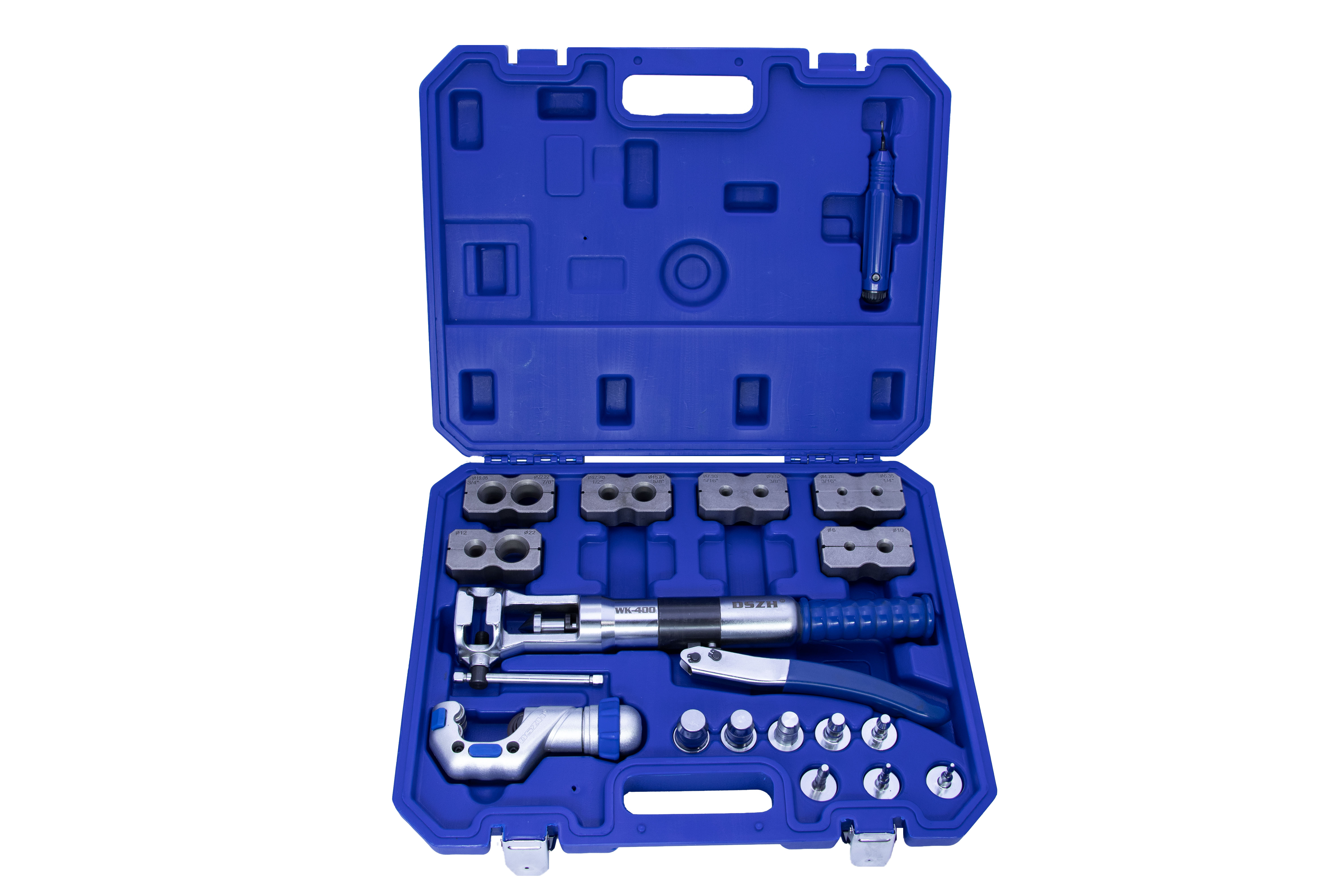 WK 400 AM L Гідравлічний труборозширювач та вальцовка