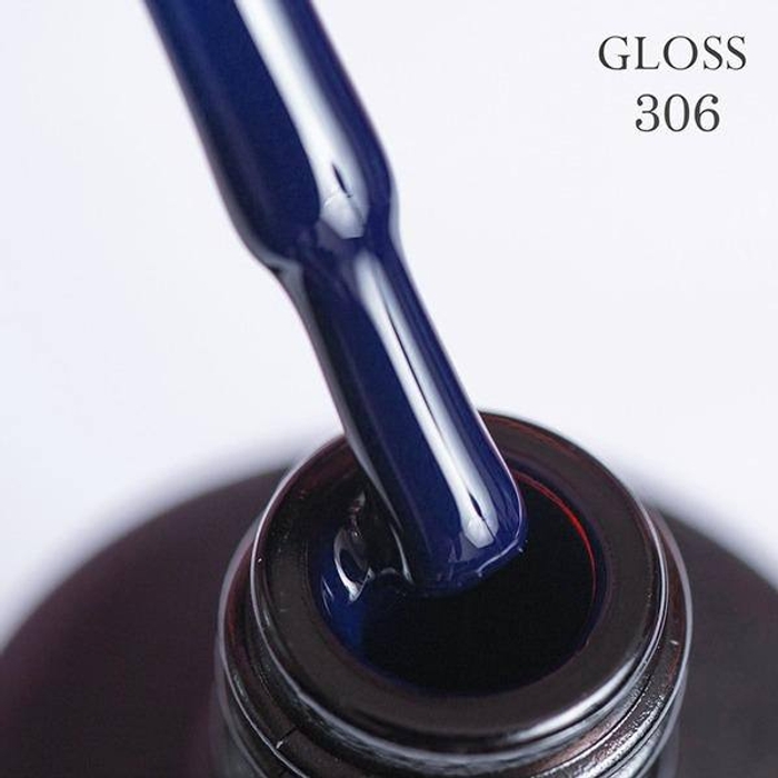 Гель лак 11 мл GLOSS 306