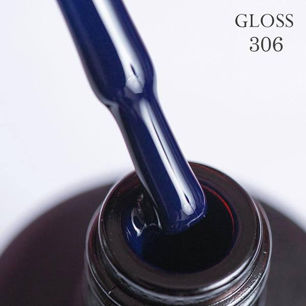 Гель лак 11 мл GLOSS 306