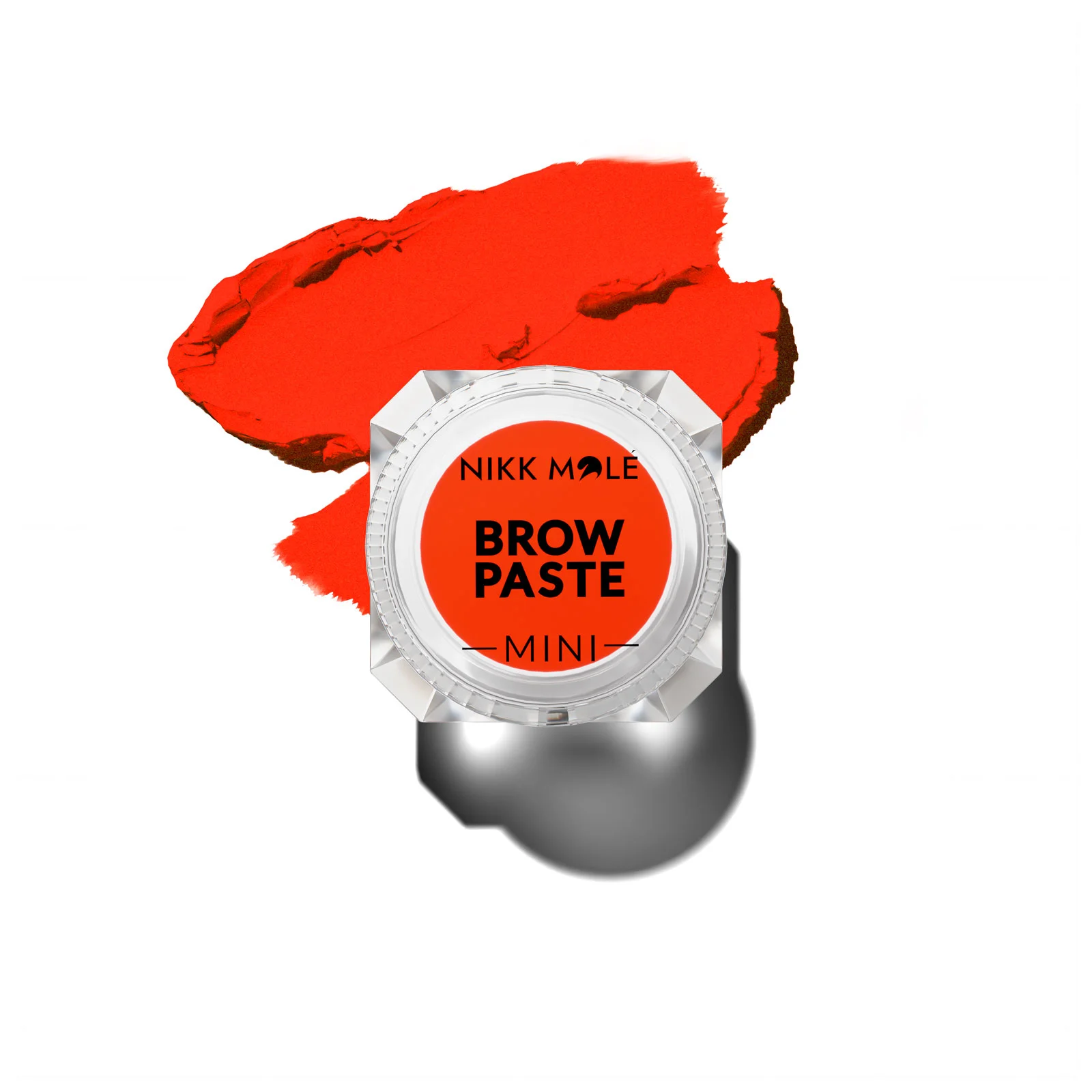 Контурна міні паста для брів Brow Paste Mini Orange, 3,5g