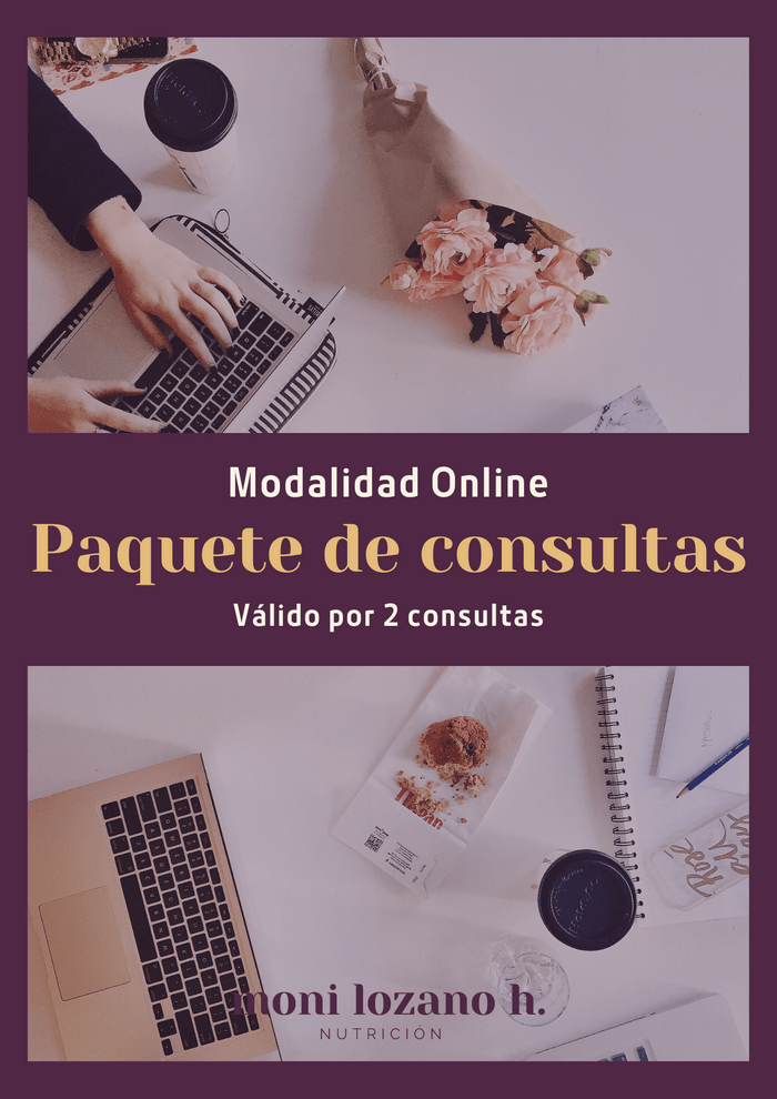 Paquete de consultas (Online)