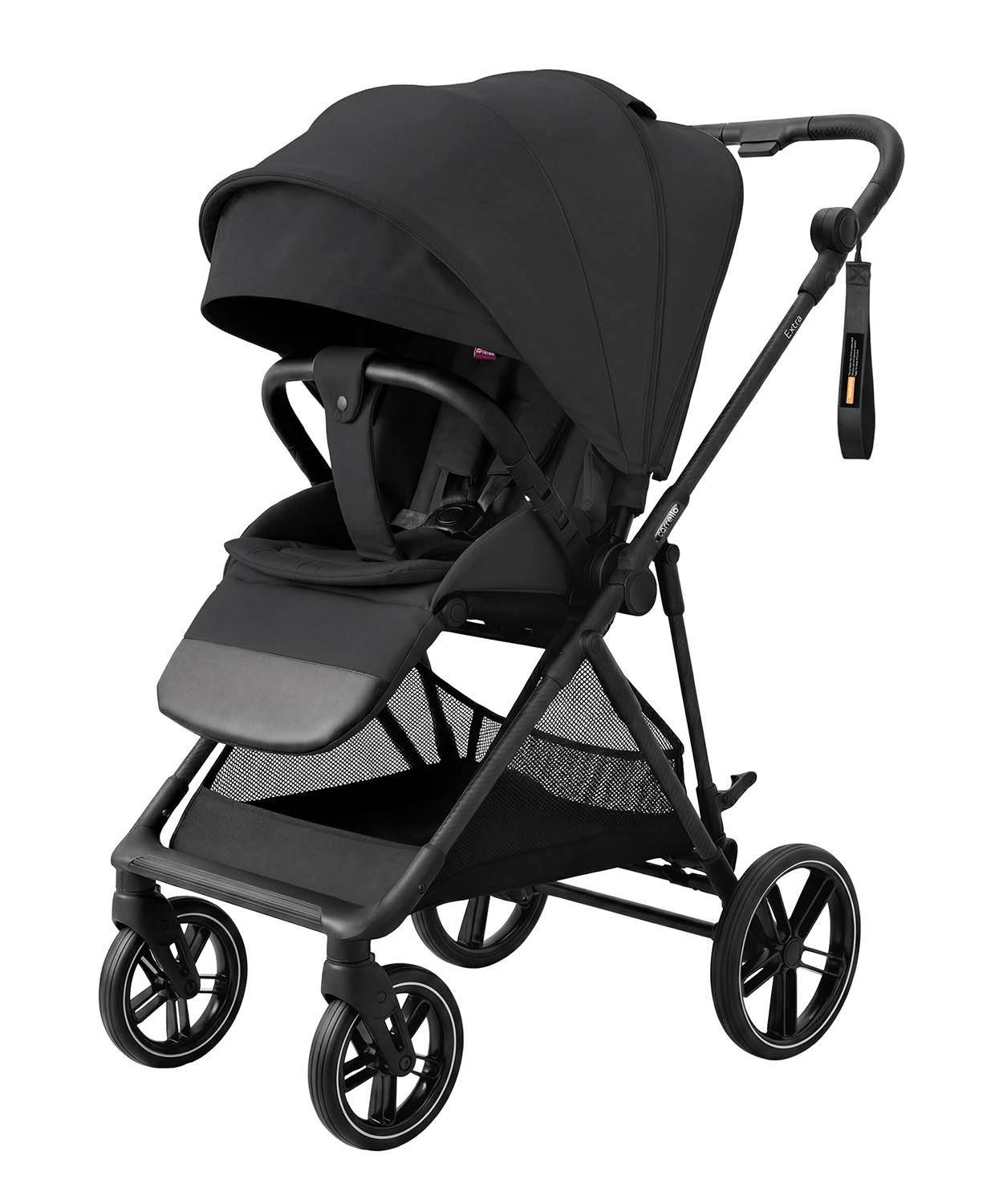 Коляска прогулянкова CARRELLO Extra CRL-5532 Forest Black