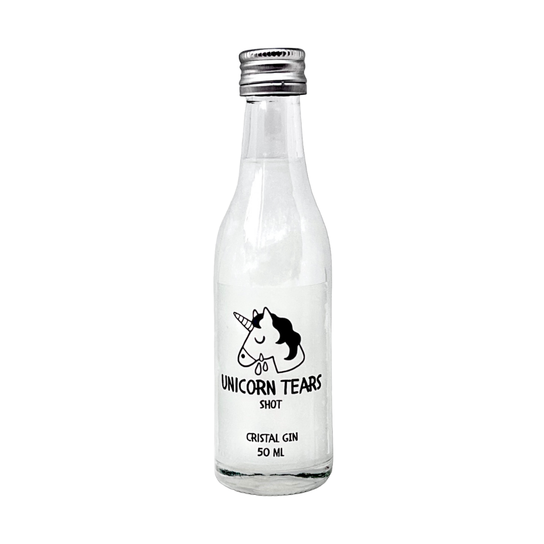 Unicorn Tears Gin Cristal 0,05L shot | Джин "Сльози Єдинорога Кристал" шот