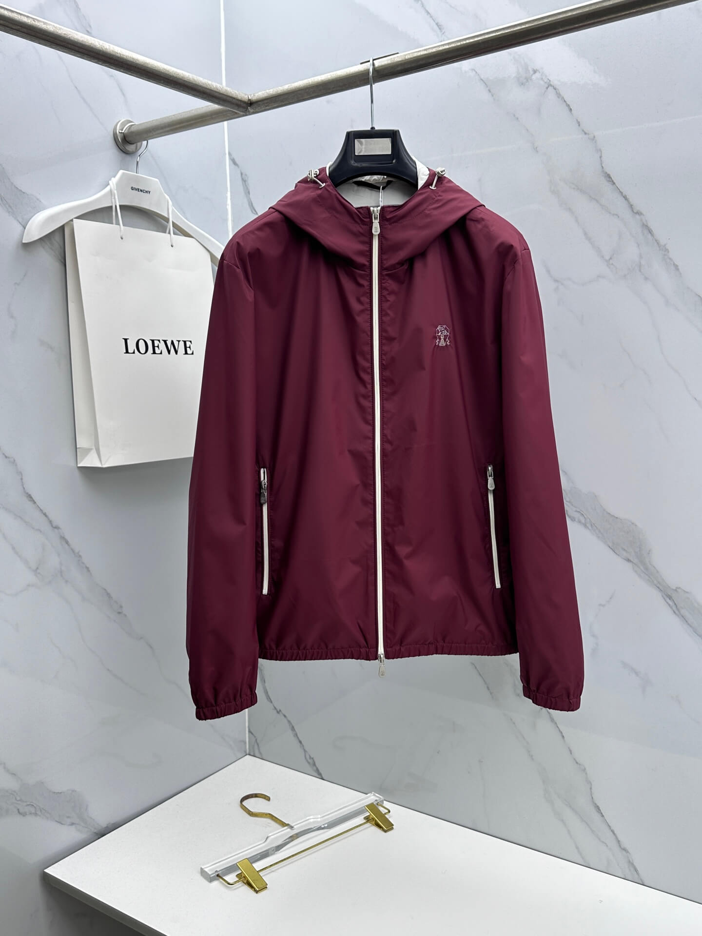 Brunello Cucinelli куртка