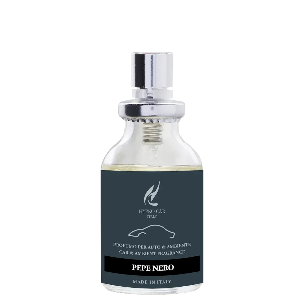 Парфум для авто Hypno Casa Luxury "Pepe Nero" 20 мл – стильний аромат з чорним перцем і деревними нотами для свіжості салону