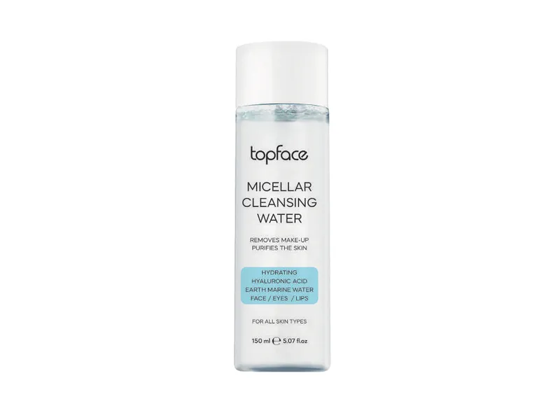 Міцелярна вода Topface “Micellar Cleansing Water”  (150 мл)