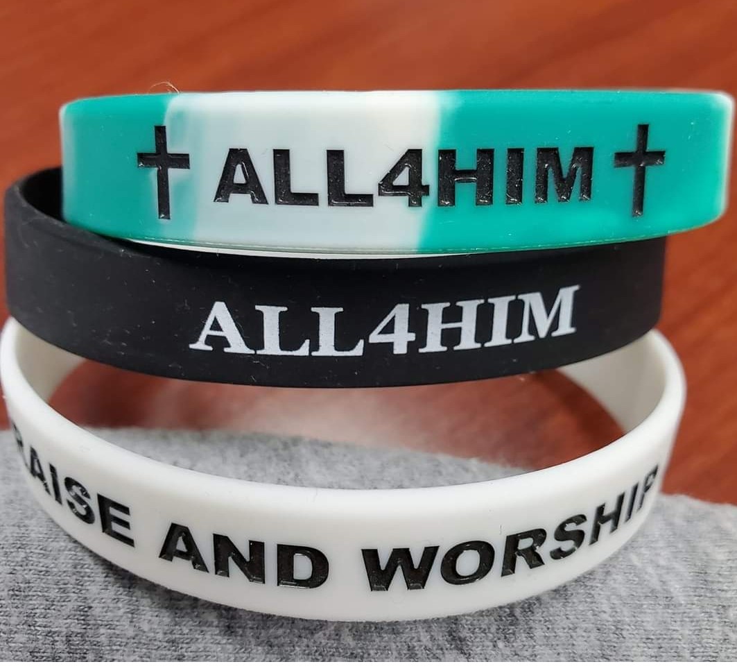 2025 Edition Wristband     (Pack of 3)