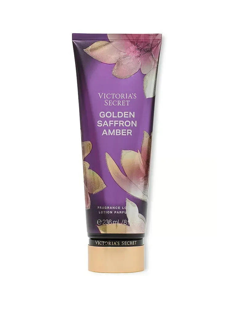 Лосьйон для тіла Victoria's Secret Golden Saffron Amber Fragrance Lotion