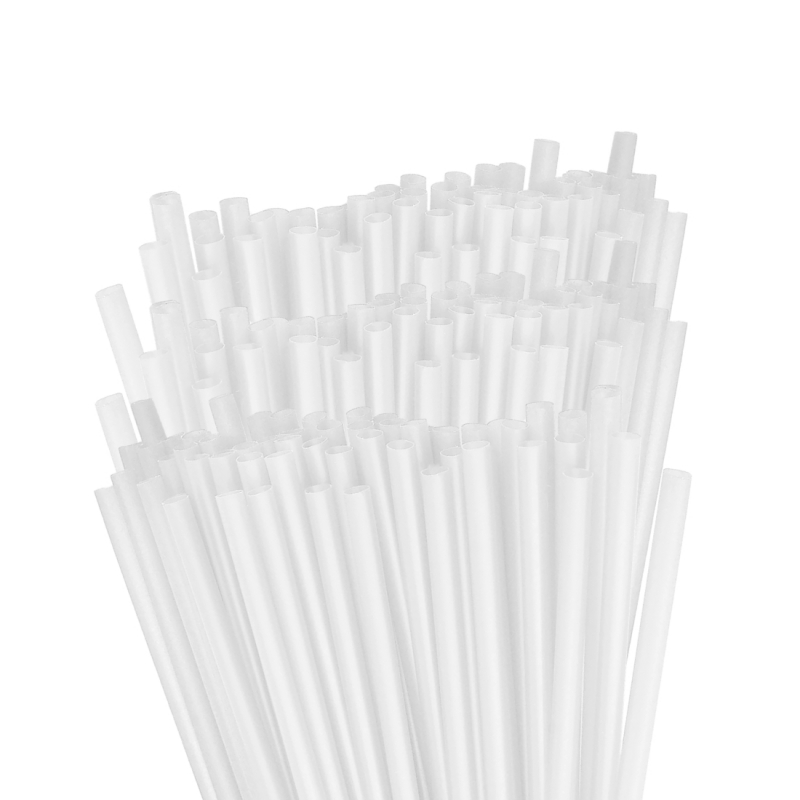 Трубочки "ФРЕШ" прозорі