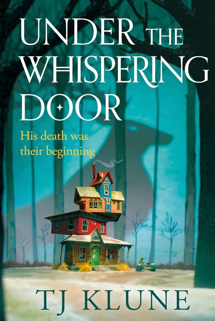 Under the Whispering Door TJ Klune