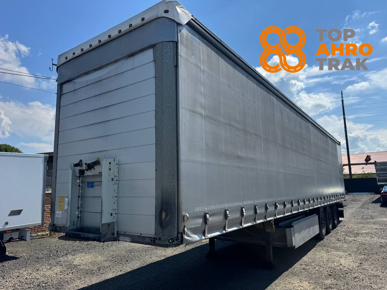 Schmitz Cargobull SCS 24/L 2019