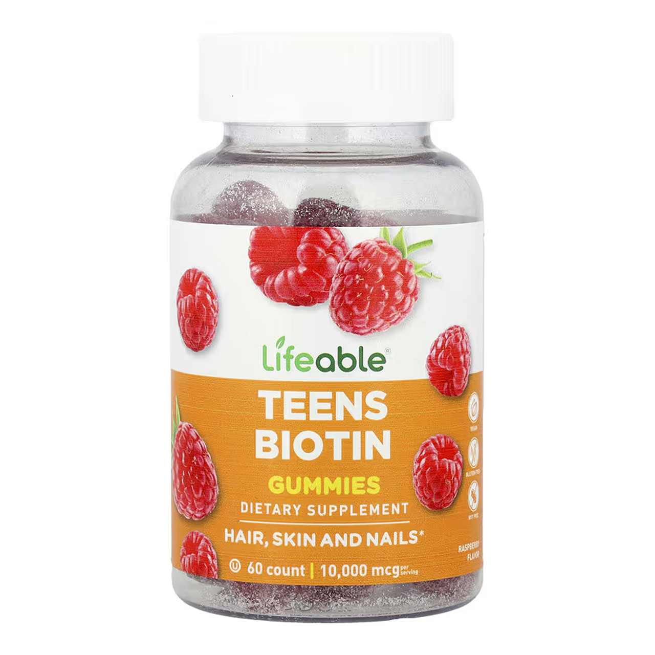 Collagen + Vitamin C Adult - 60 gummies