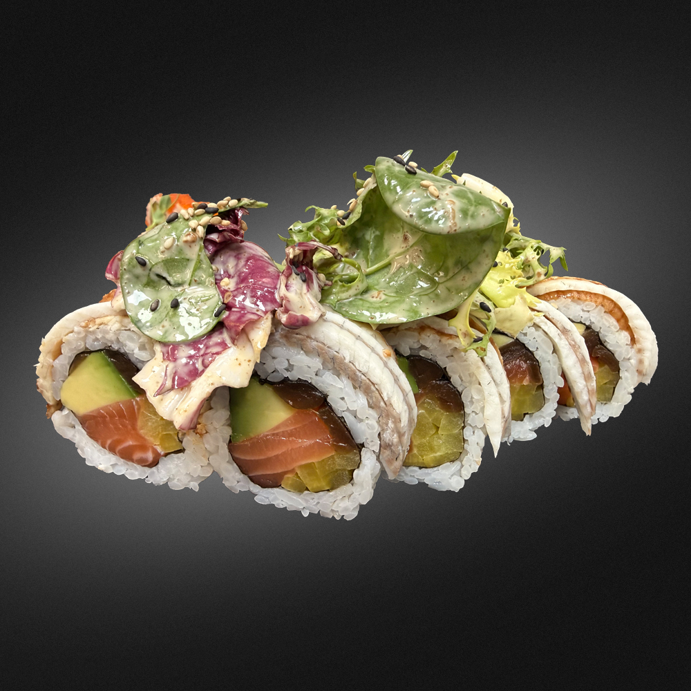 Унагі Делюкс