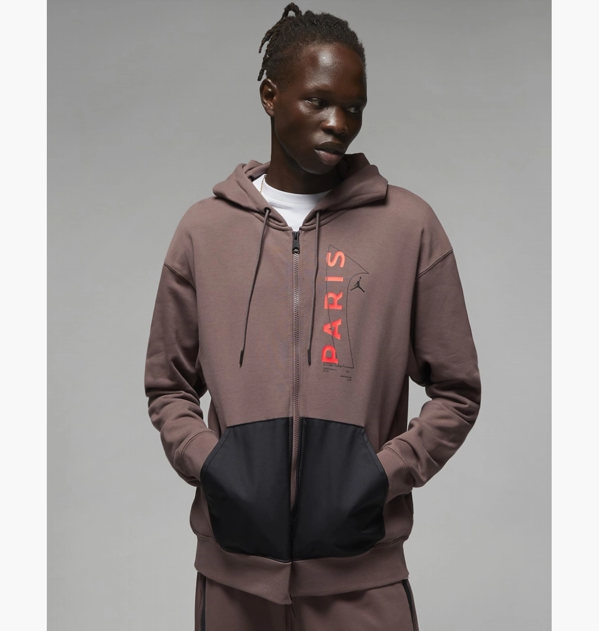 Кофта чоловіча Jordan Paris Saint-Germain