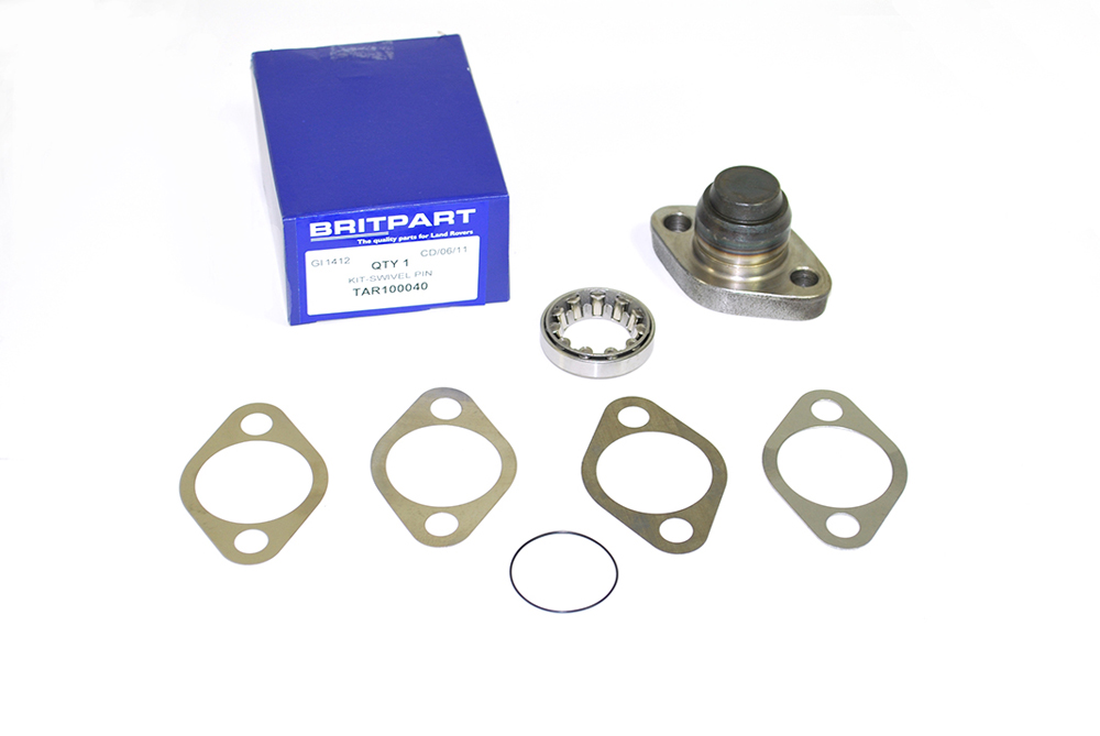 SWIVEL PIN KIT - non ABS