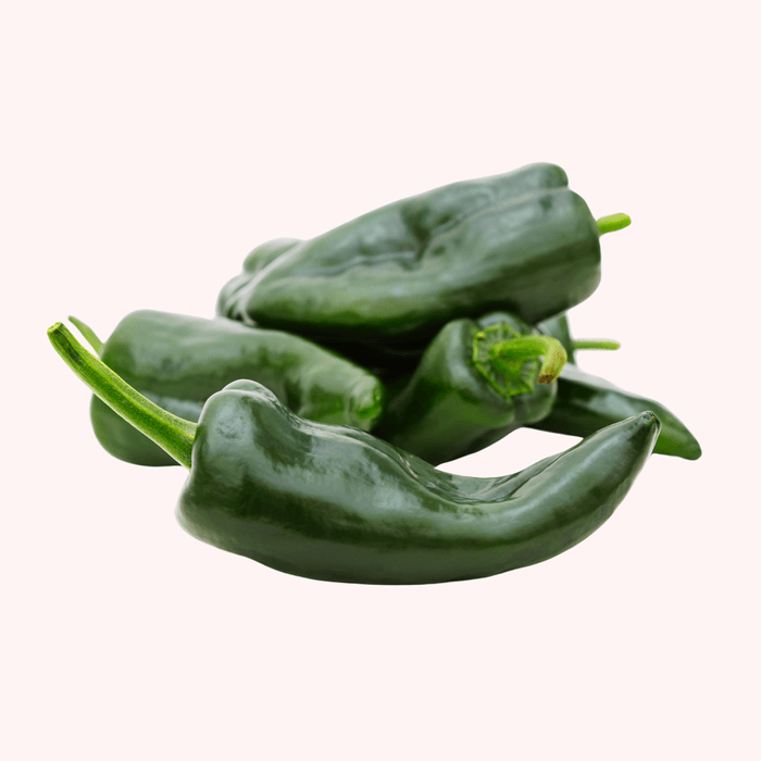 Chile Poblano
