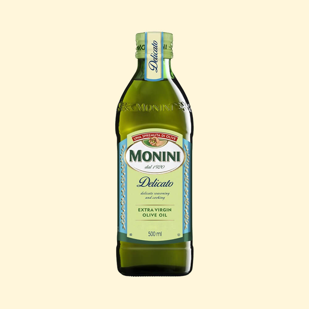 Оливкова олія Monini Delicato Extra Virgin, 500 ml