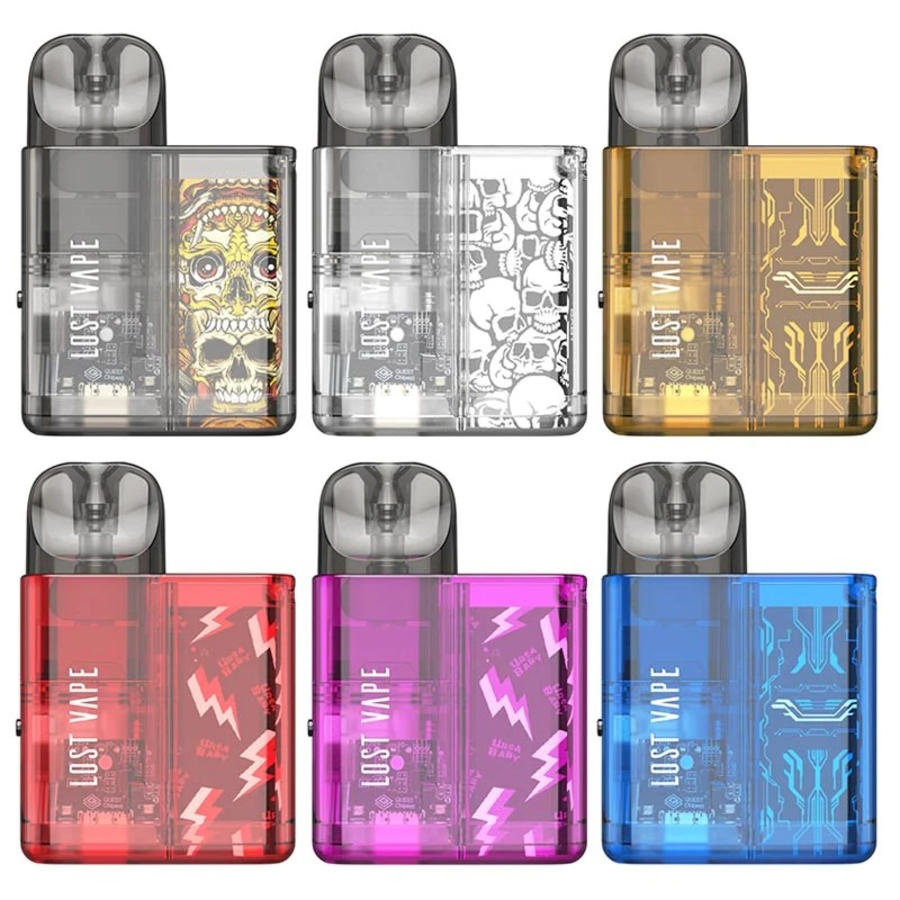 Lost vape Ursa baby Kit