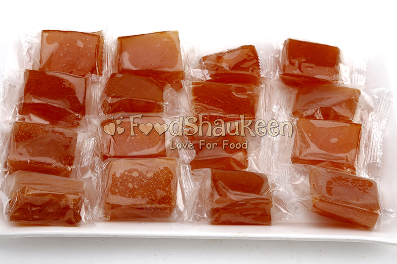 Aam Papad Cubes 250gms