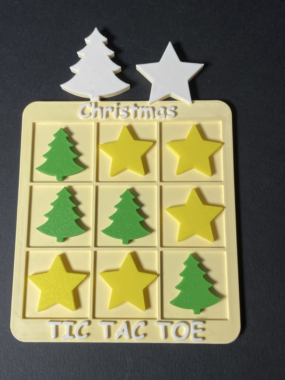 Хрестики-нулики