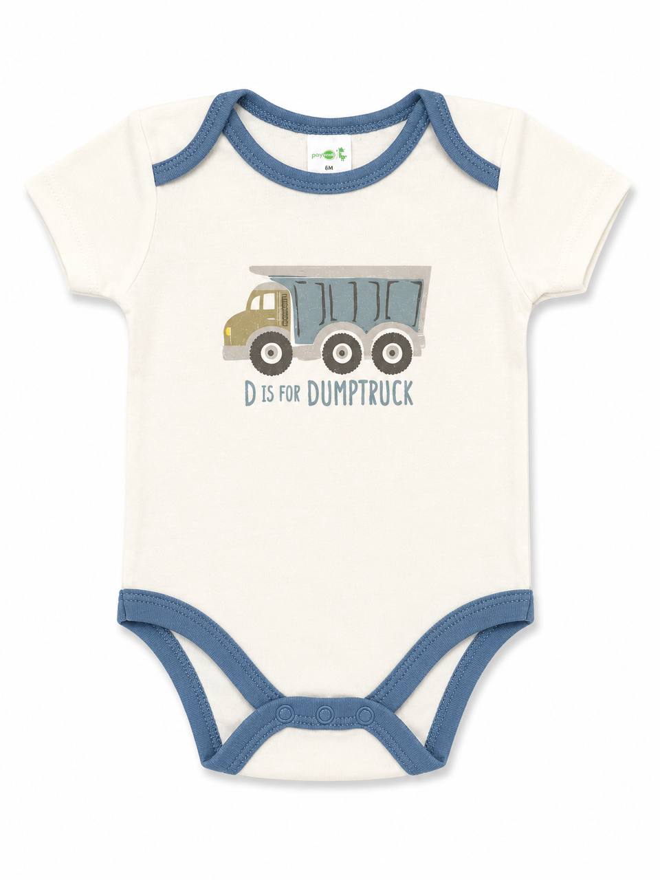 Body Dump Truck