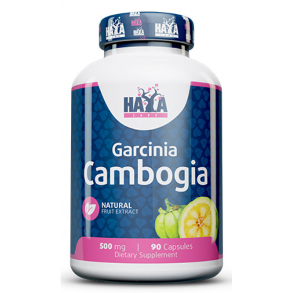 Haya Labs Garcinia Cambogia 500 мг - 90 капс