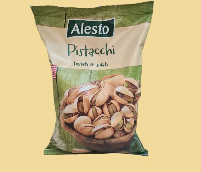 Фісташки Alesto 250 гр