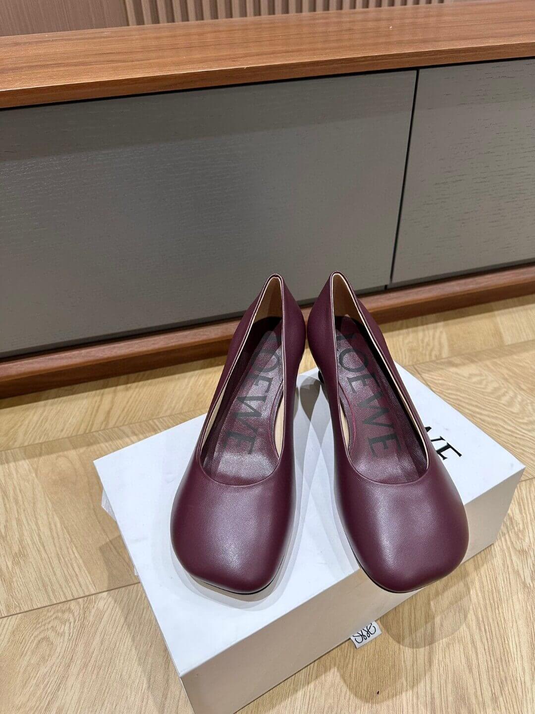 Loewe туфлі