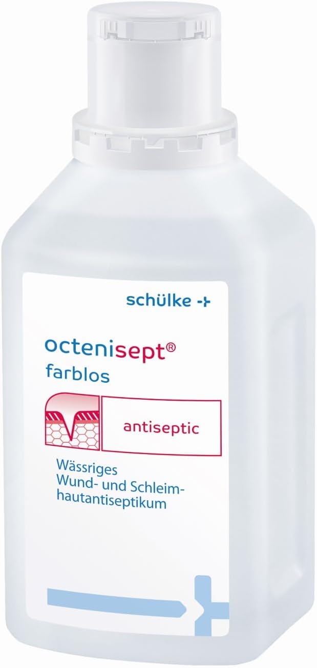 Octenisept безпечний антисептик для шкіри та слизових оболонок - 500 мл