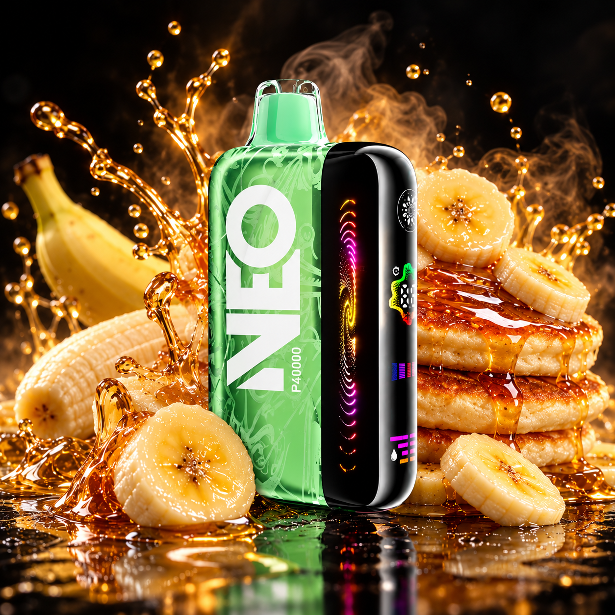 Аiris NEO P40000 Banana Pancake (Банановий Панкейк)