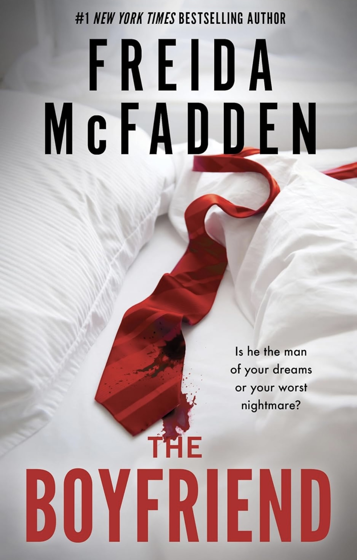 The Boyfriend Freida McFadden