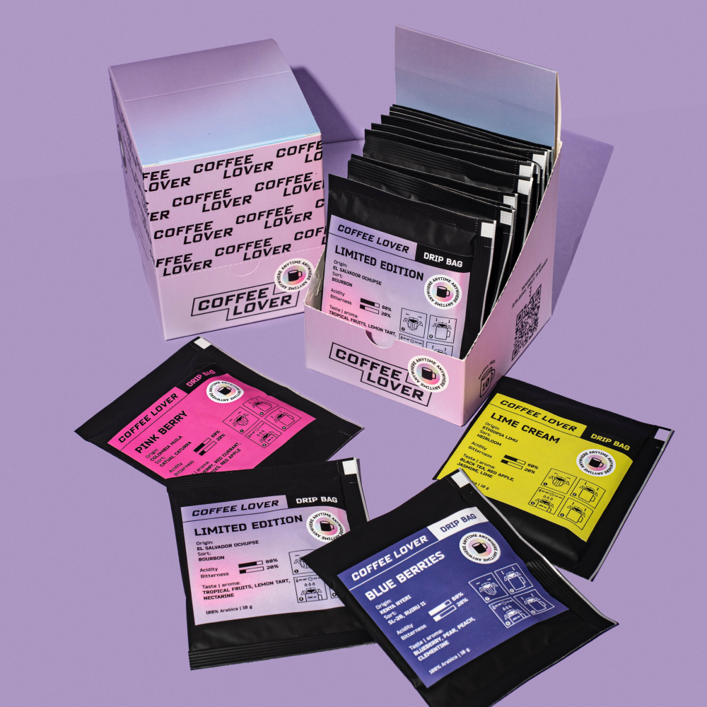 Набір дріпів  MIX