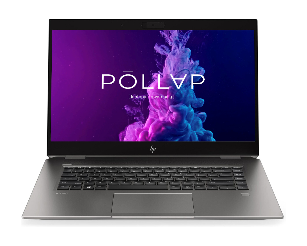 HP ZBook Studio G5 – i7-9850H / Quadro P1000 / 15.6