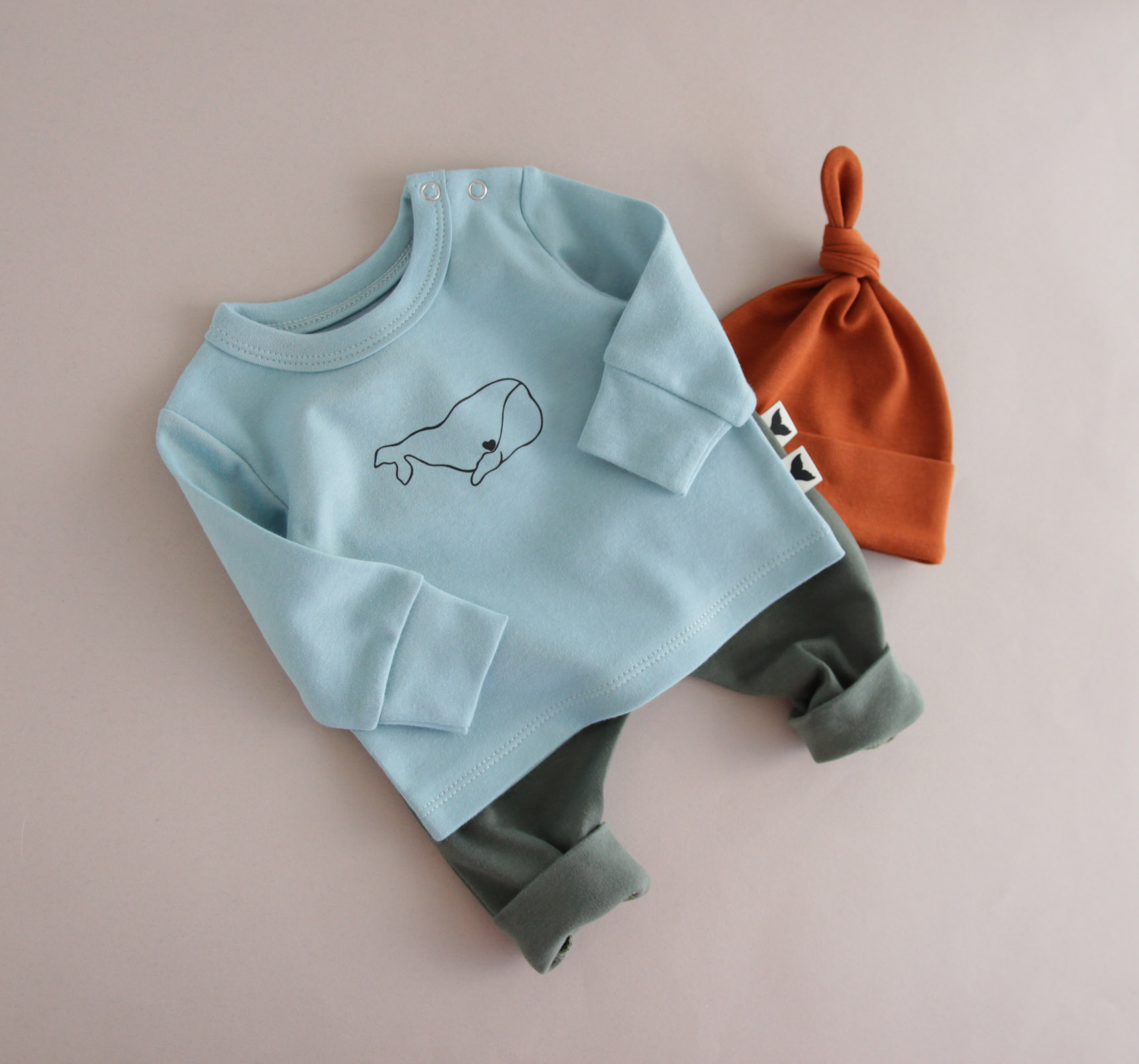 Піжамка для немовлят