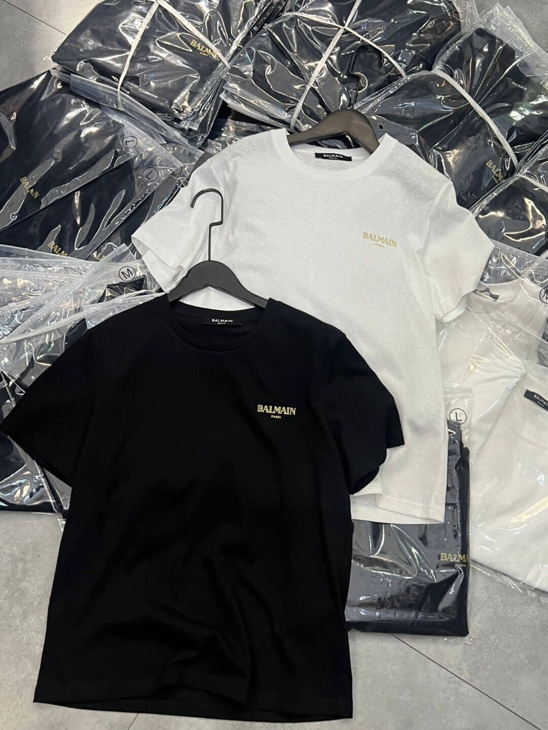 Balmain футболка