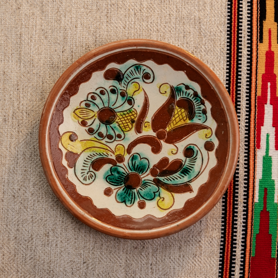 Таріль десертна 