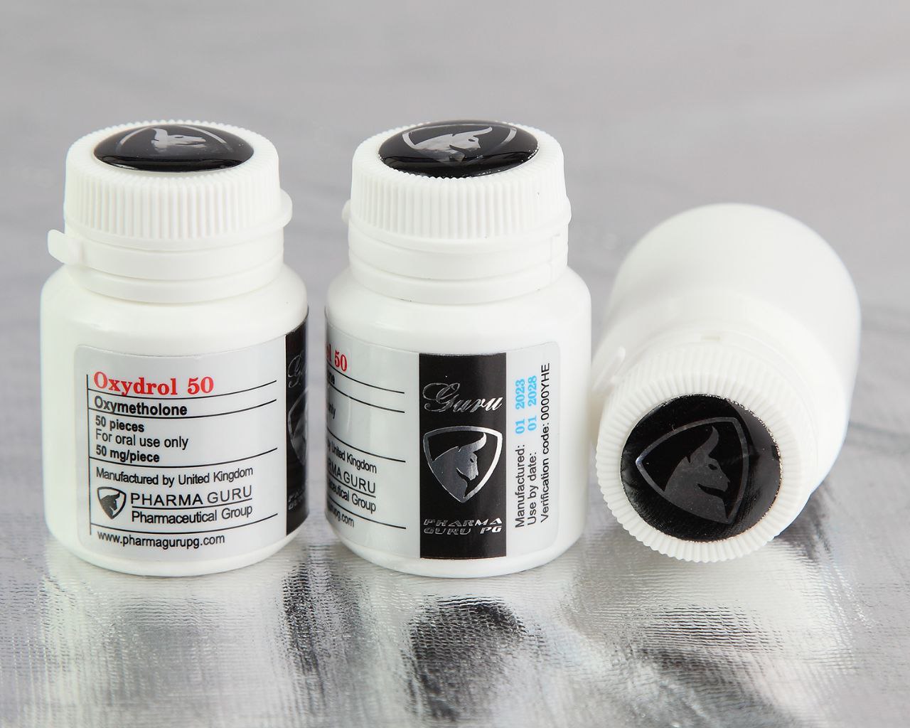 Oxydrol 50
