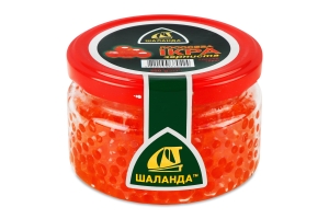 🇺🇦 "Шаланда" Икра форели, 200 гр.