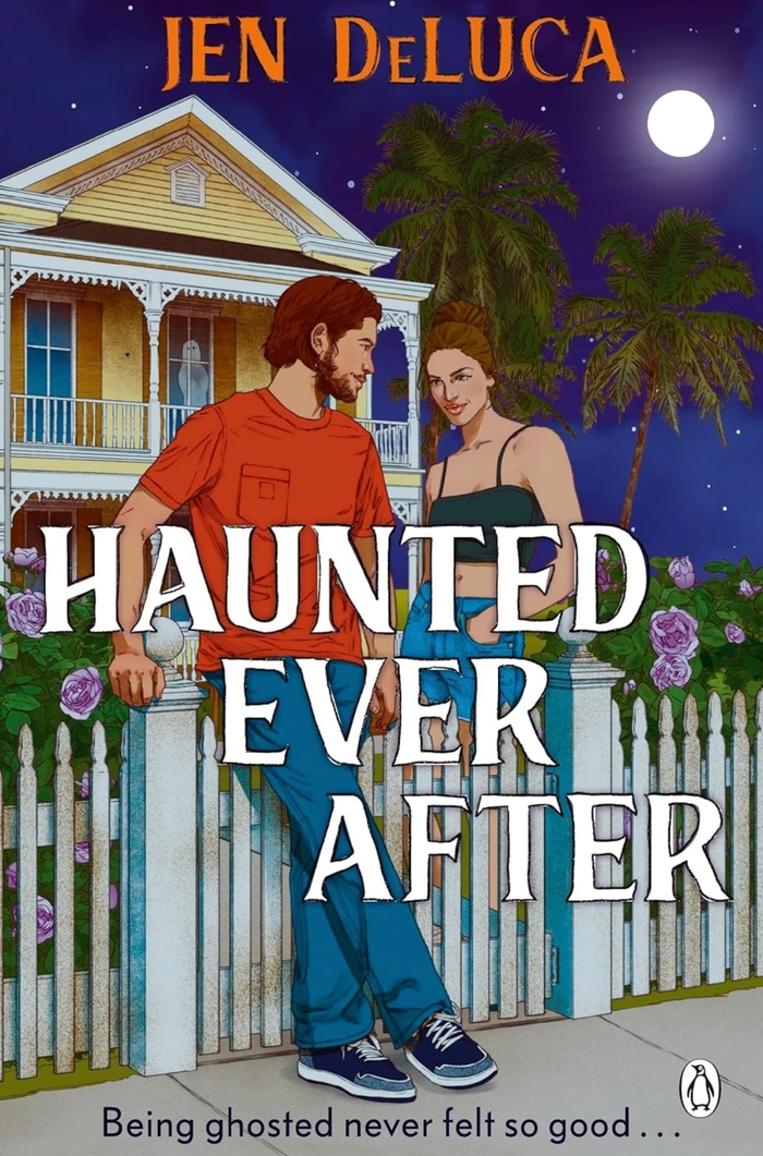 Haunted Ever After Jen DeLuca