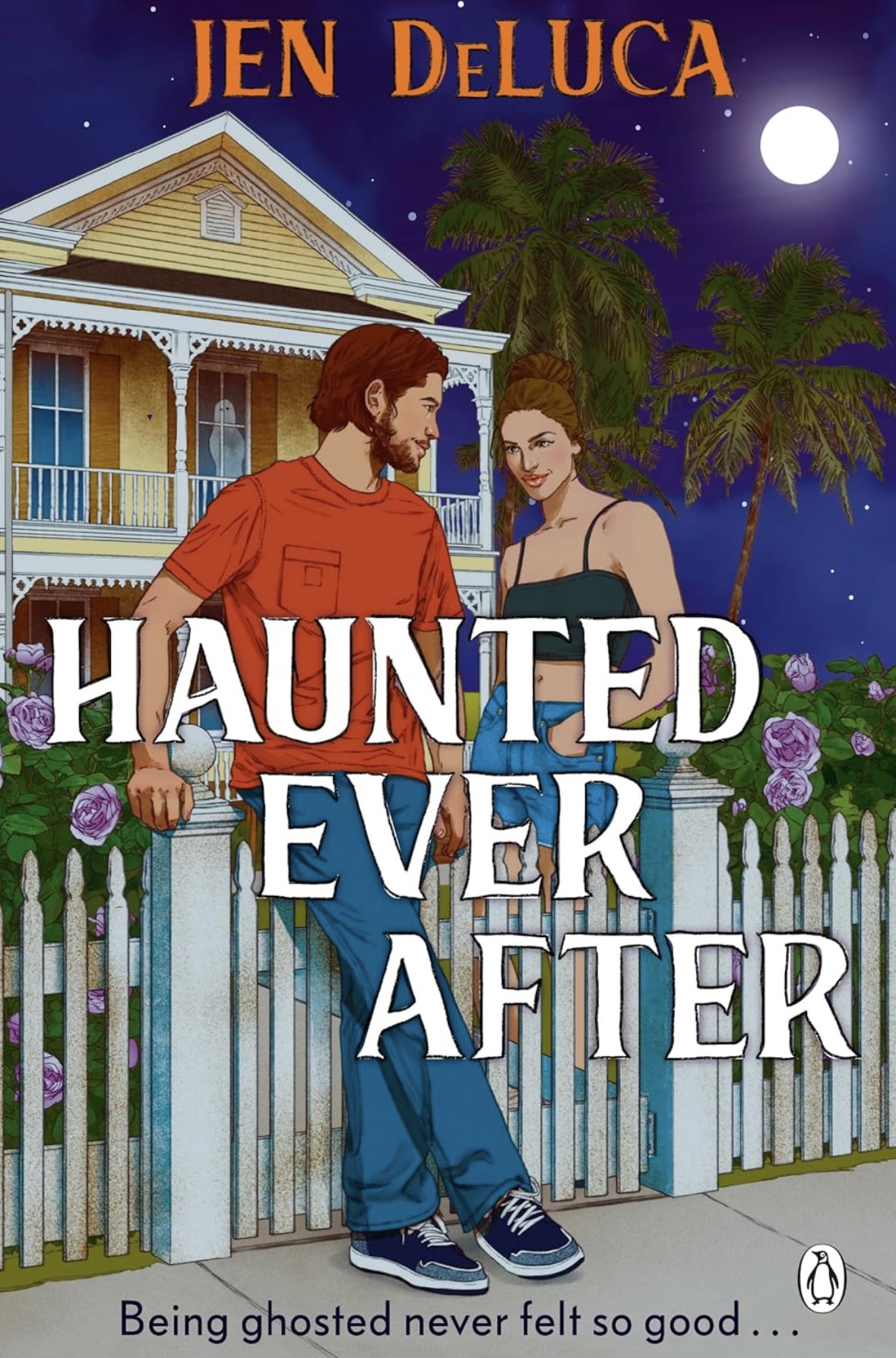 Haunted Ever After Jen DeLuca