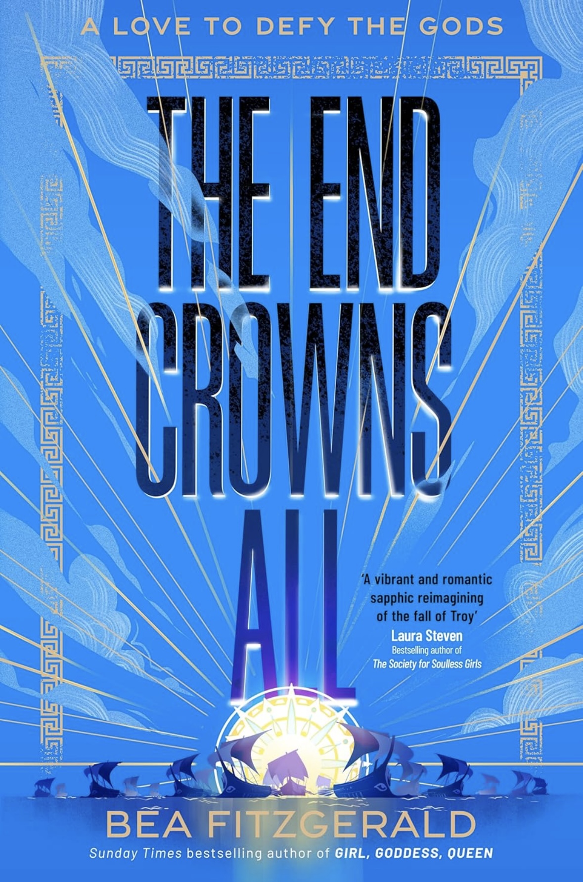 The End Crowns All Bea Fitzgerald book 2