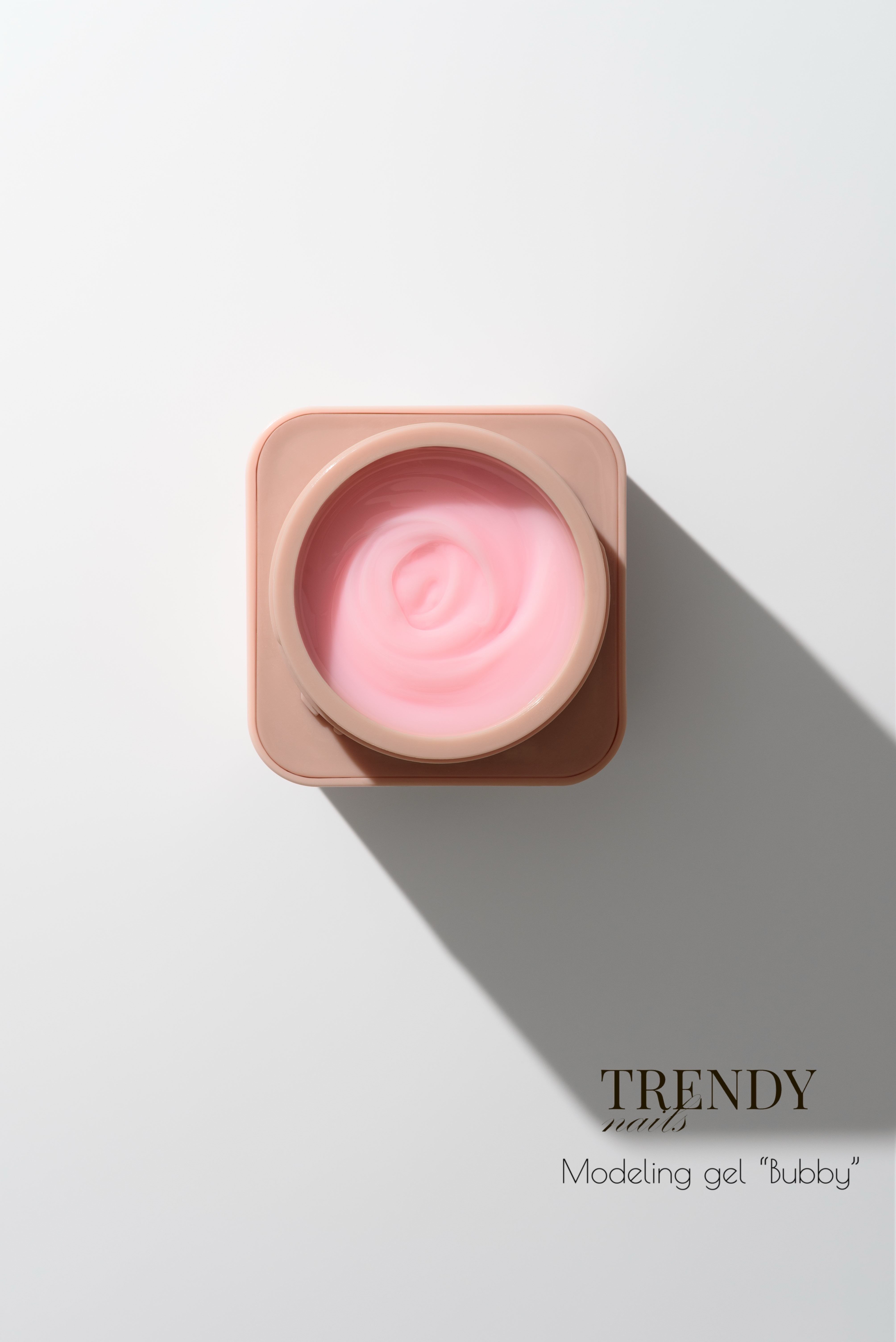 Modeling gel "Bubby" 15 ml