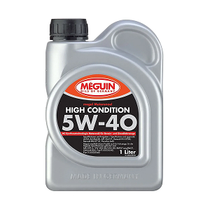 Олива моторна Meguin HIGH CONDITION SAE 5W-40