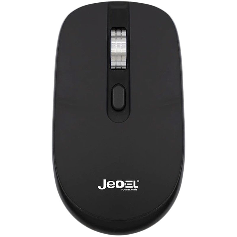 Бездротова миша JEDEL WD100 Black