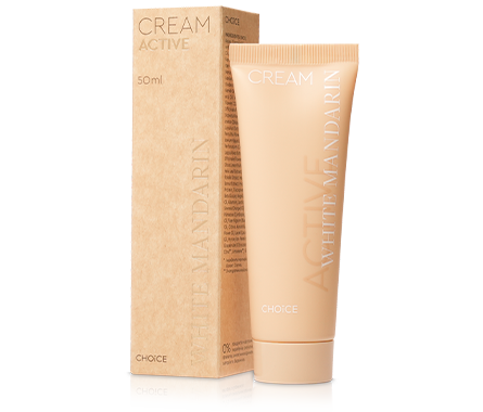 Крем для ПРОБЛЕМНОЇ та схильної до появи АКНЕ шкіри CREAM ACTIVE - Антиакне / Себум баланс (50мл)
