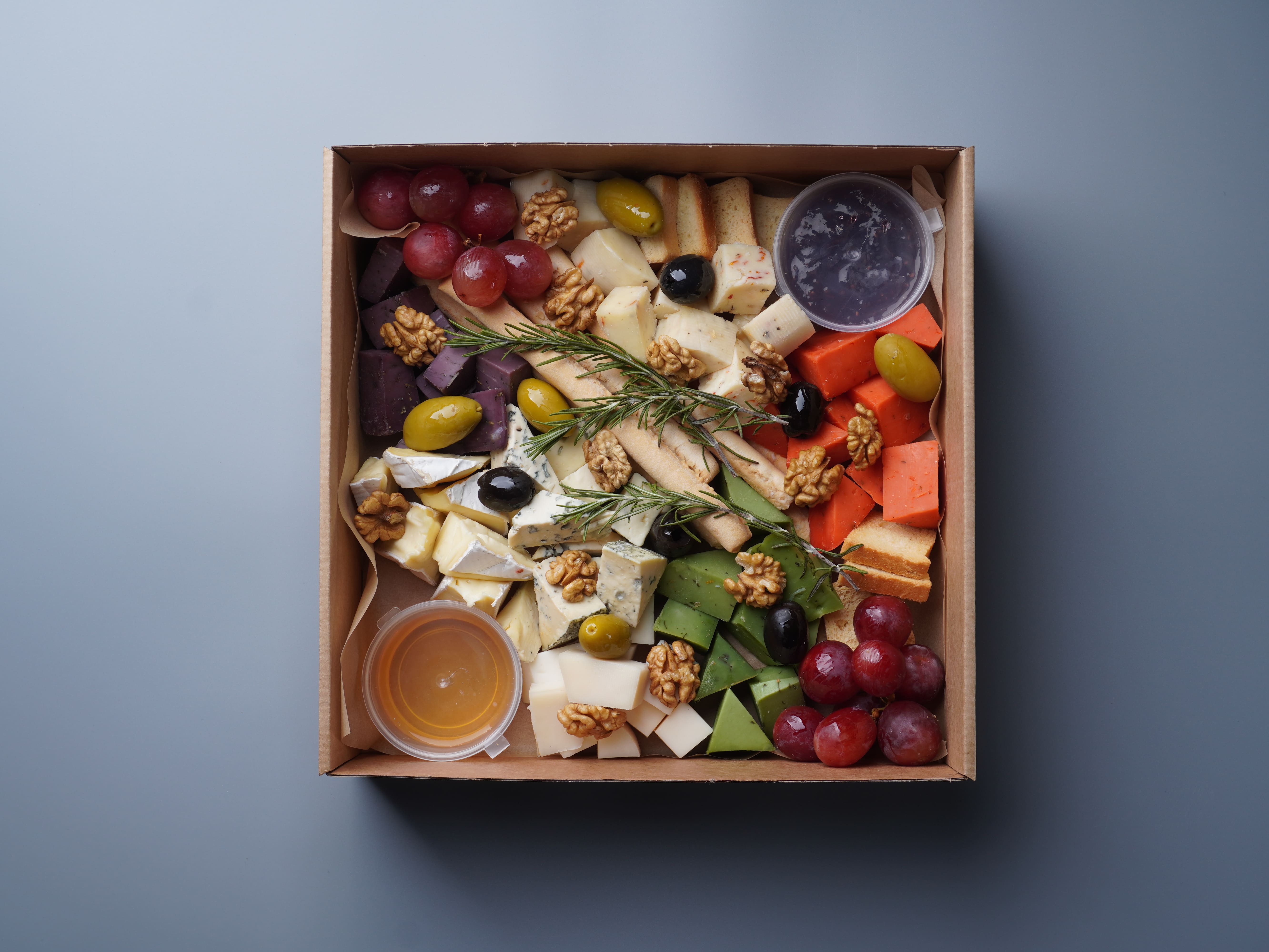 Елітний сирний бокс maxi (1200 грам)