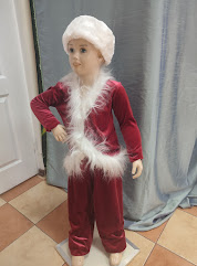 костюм Санта Клауса 05