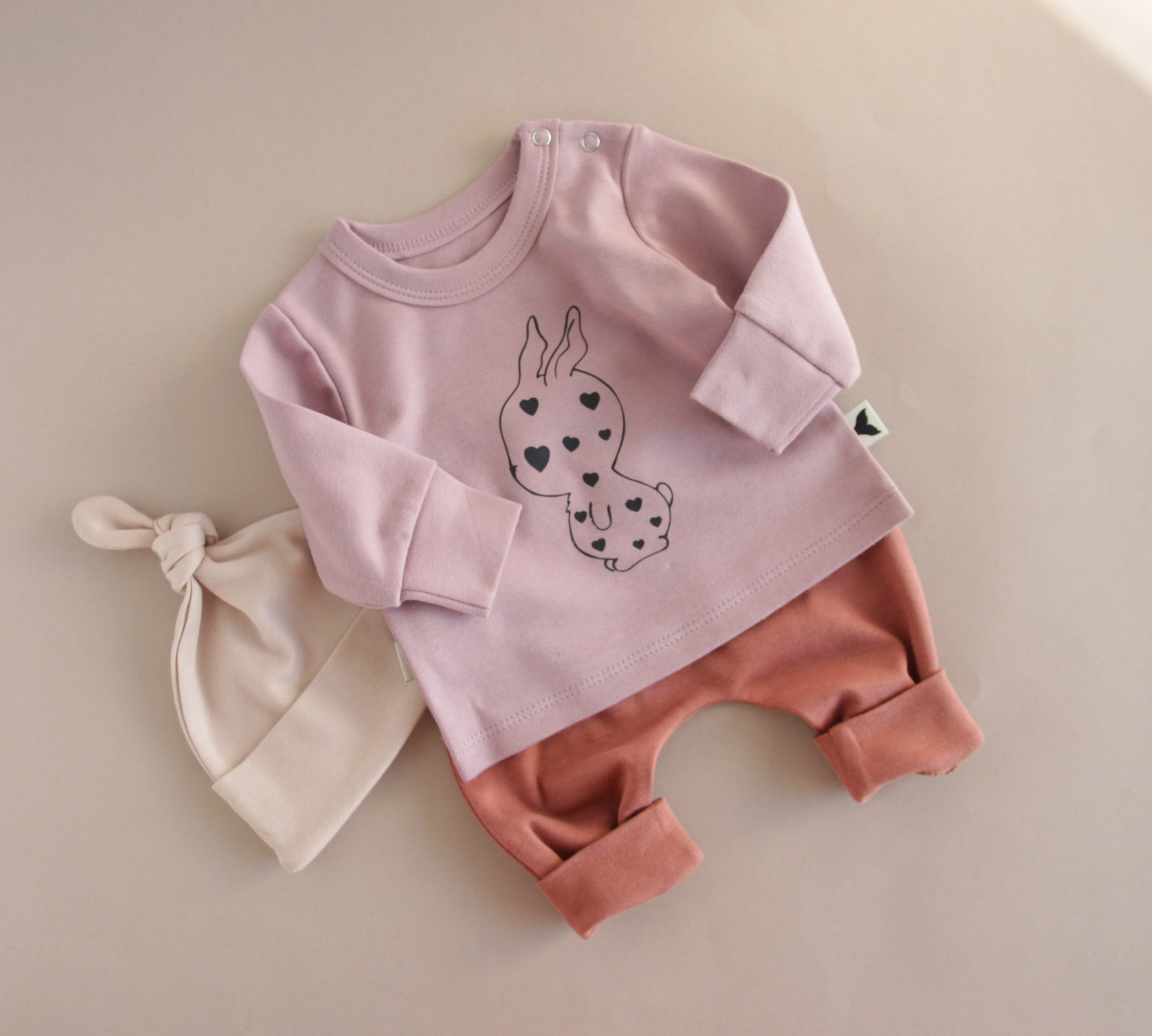 Піжамка для немовлят